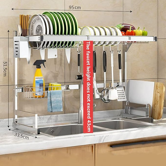 Kitchen Sink Storage Rack