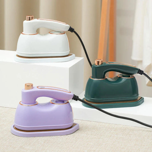 Mini Foldable Clothes Iron