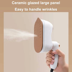 Mini Foldable Clothes Iron