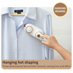 Mini Foldable Clothes Iron
