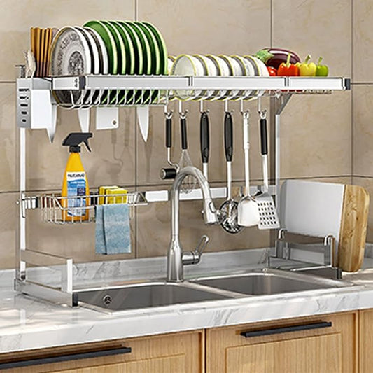 Kitchen Sink Storage Rack