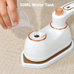 Mini Foldable Clothes Iron